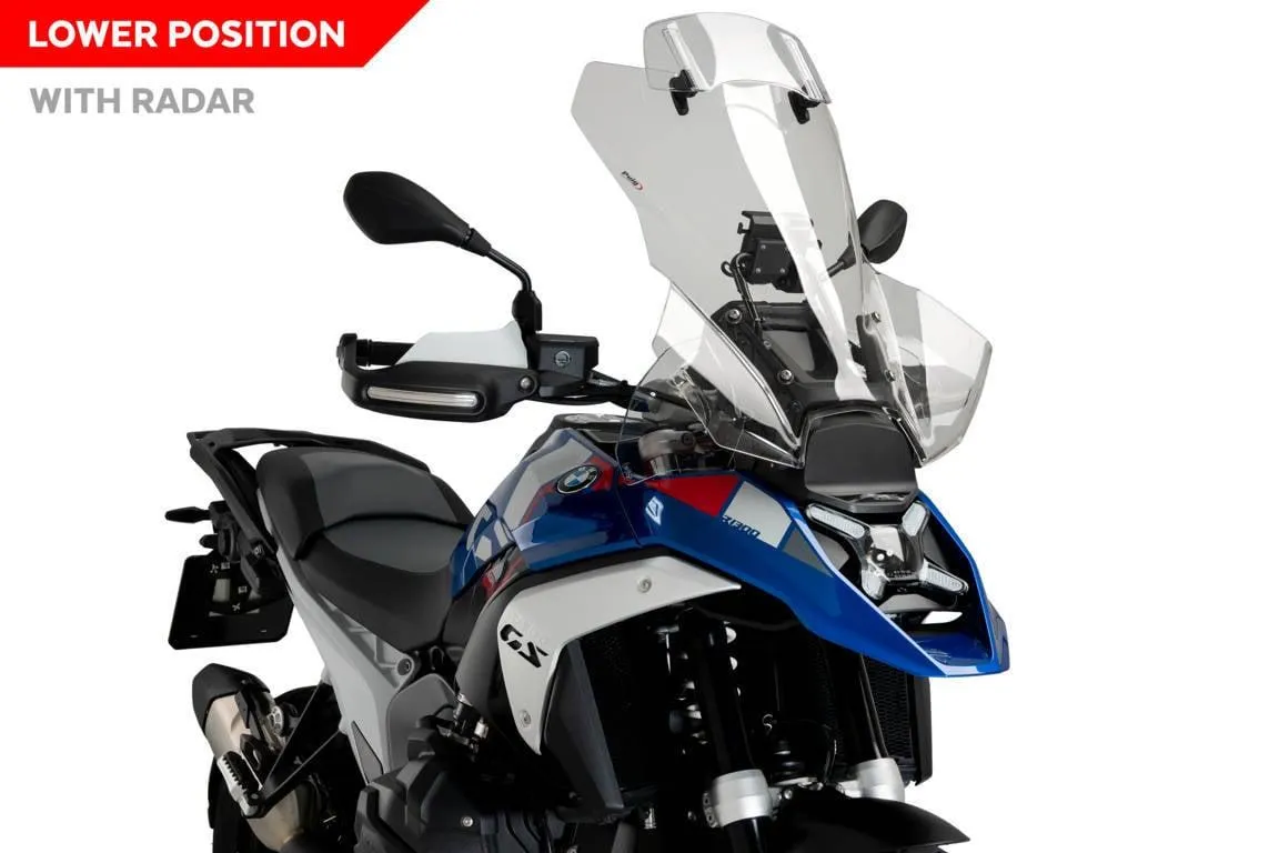 Produkt bilder Touring Screen W/Visor Bmw R1300gs 24 C/Smoke