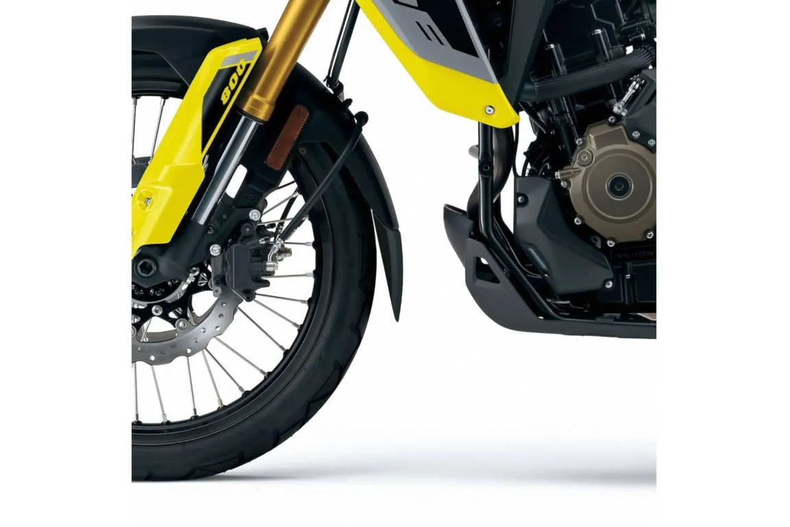 Produkt bilder Front Fender Extension Suzuki Dl800 V Strom De 23