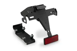 License Plate Holder Ktm 990 Duke 24 C/Black