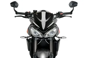 Windshield New Generation Sport Triumph Street Tri