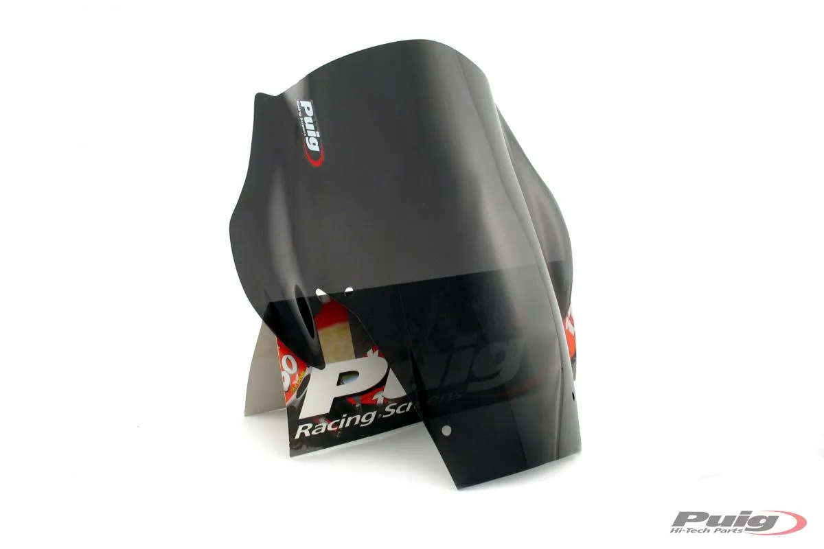 Produkt bilder Touring Screen Yamaha Xt660r 04 16 Xt660x 04 06 Dark Smoke