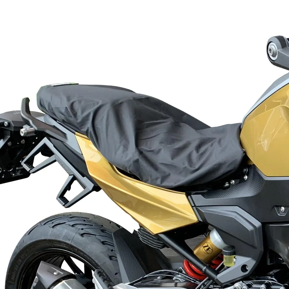 Bink Seat Cover Color: Black Size: L For Seats Up To 90cm