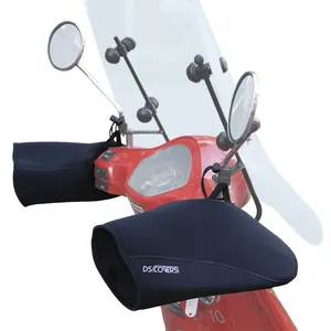 Cruisers Handlebar Muffs Color: Black Size: One Size