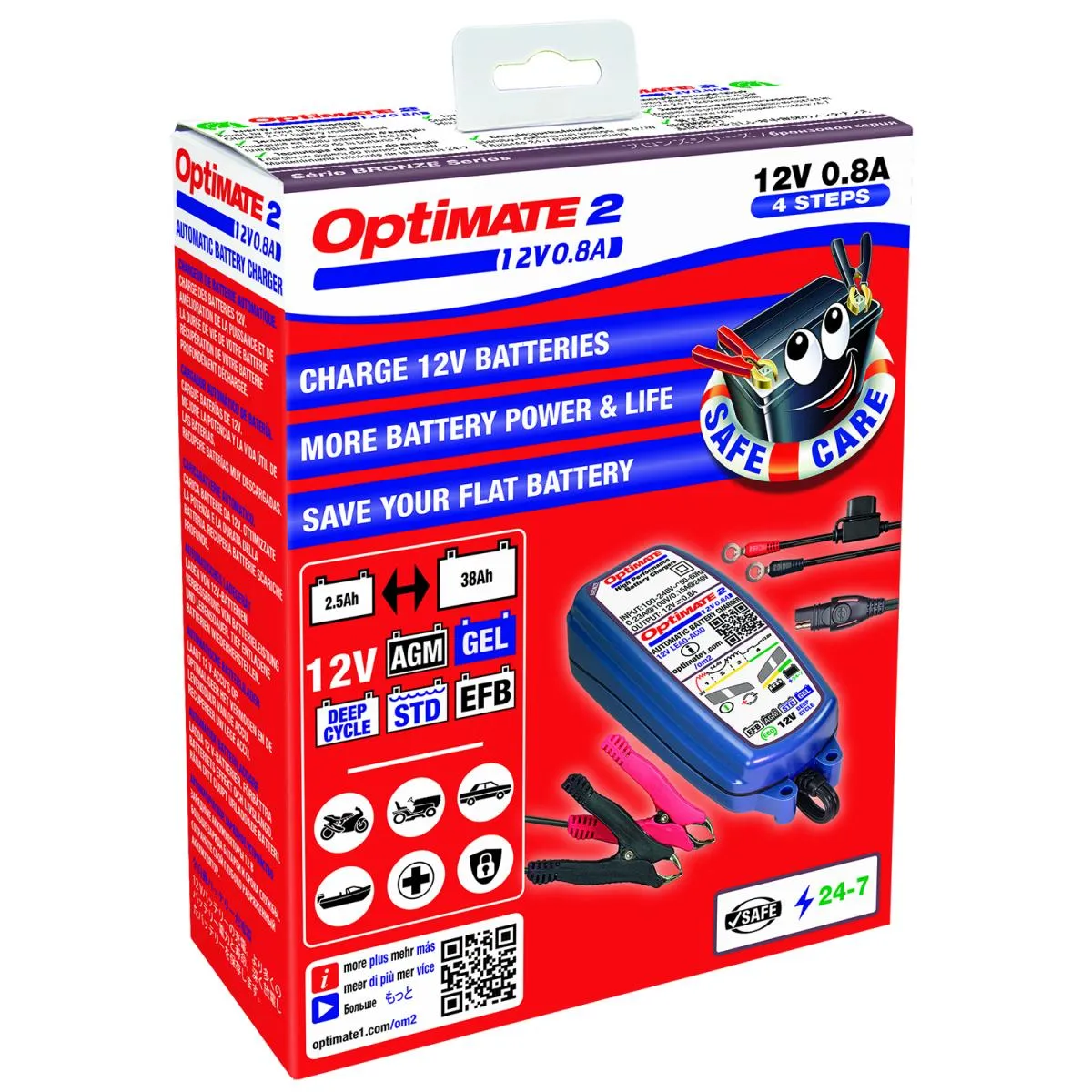 Produkt bilder Optimate 2