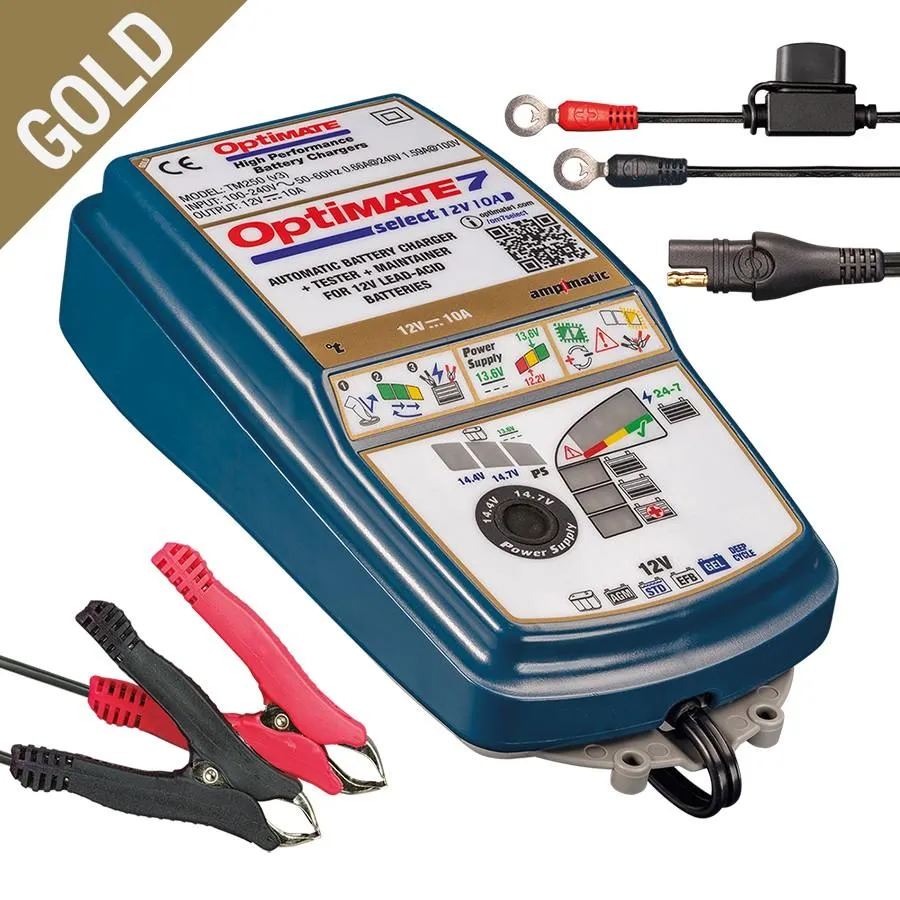 Produkt bilder Optimate 7 Select