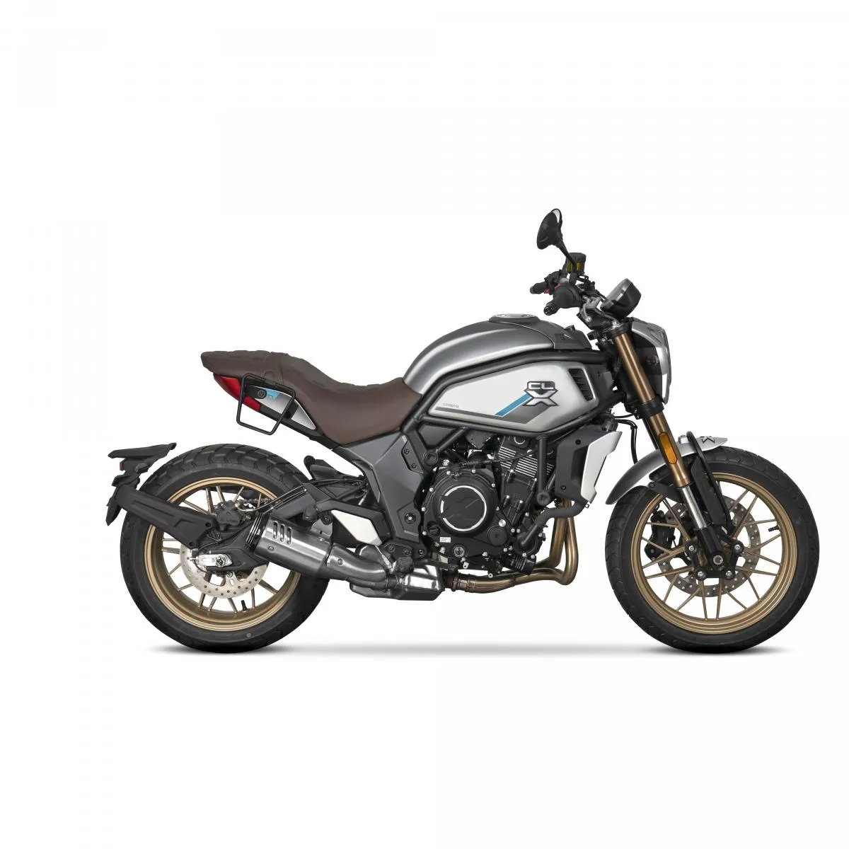 Sr Side Bag Holder Cfmoto 700 Cl X Heritage
