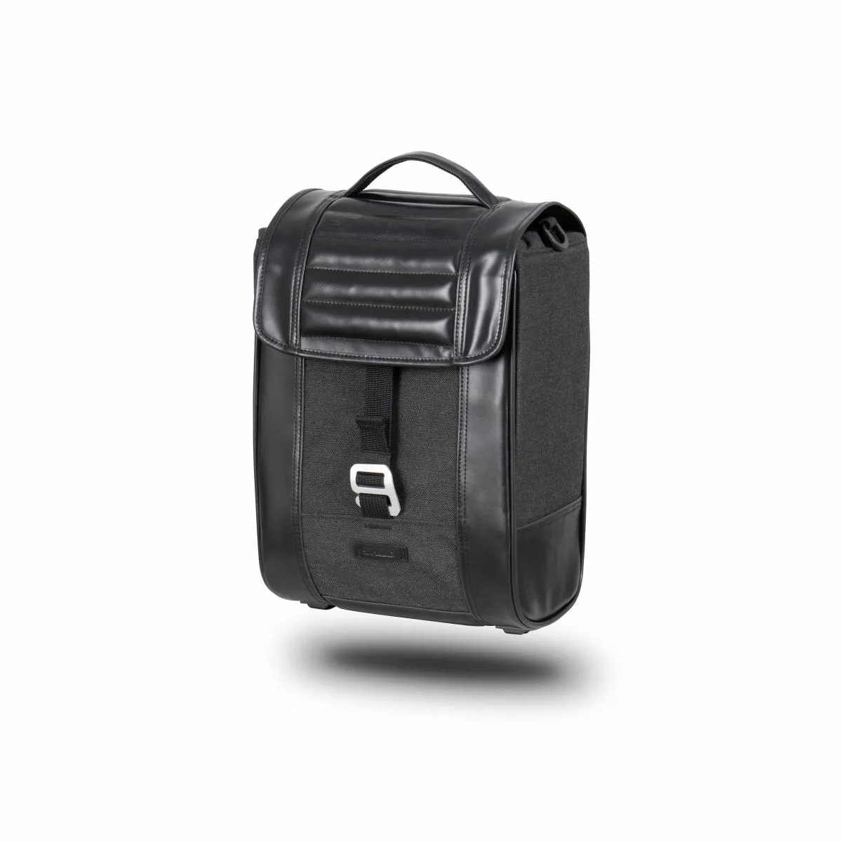 Produkt bilder Saddle Bag 1 Unit Sr38 Cafe Racer Black
