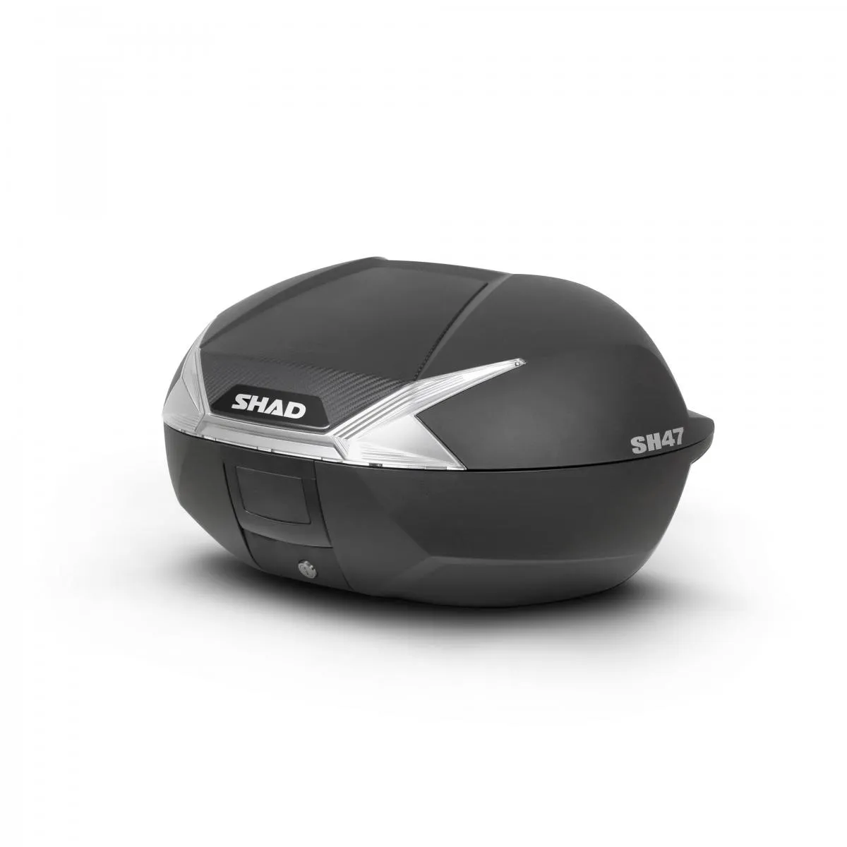 Produkt bilder Top Case Sh47 White Reflector