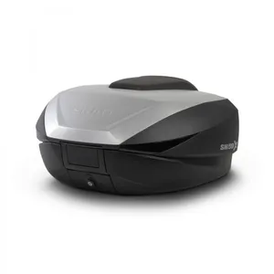 Expandable Top Case Sh59x Aluminium