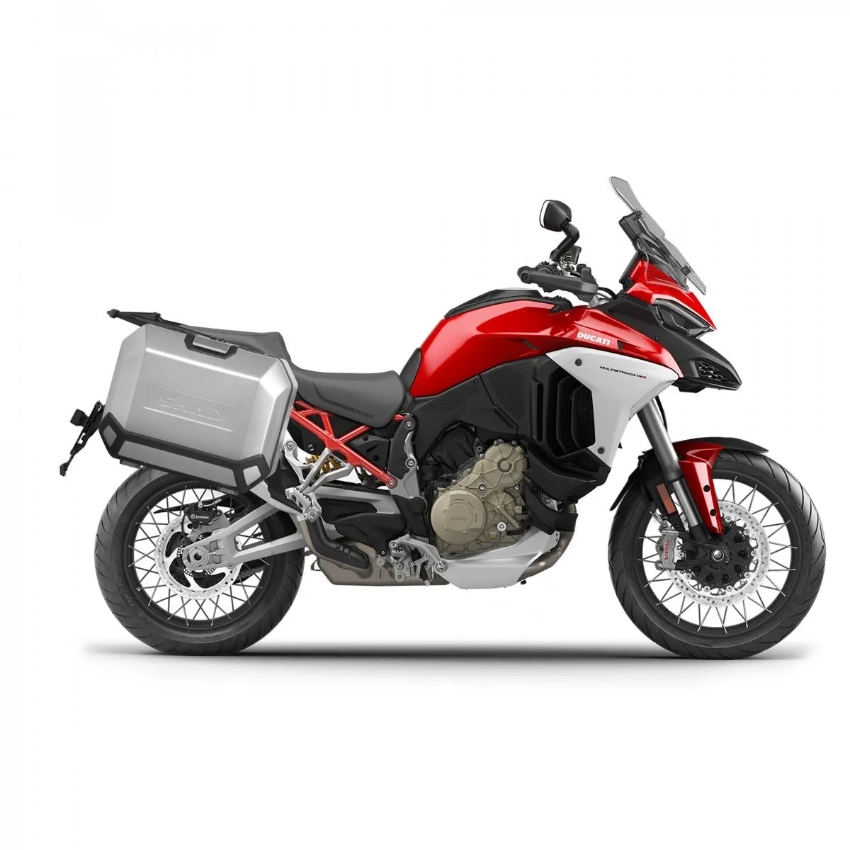 Produkt bilder 4p System Ducati Multistrada 1200 V4