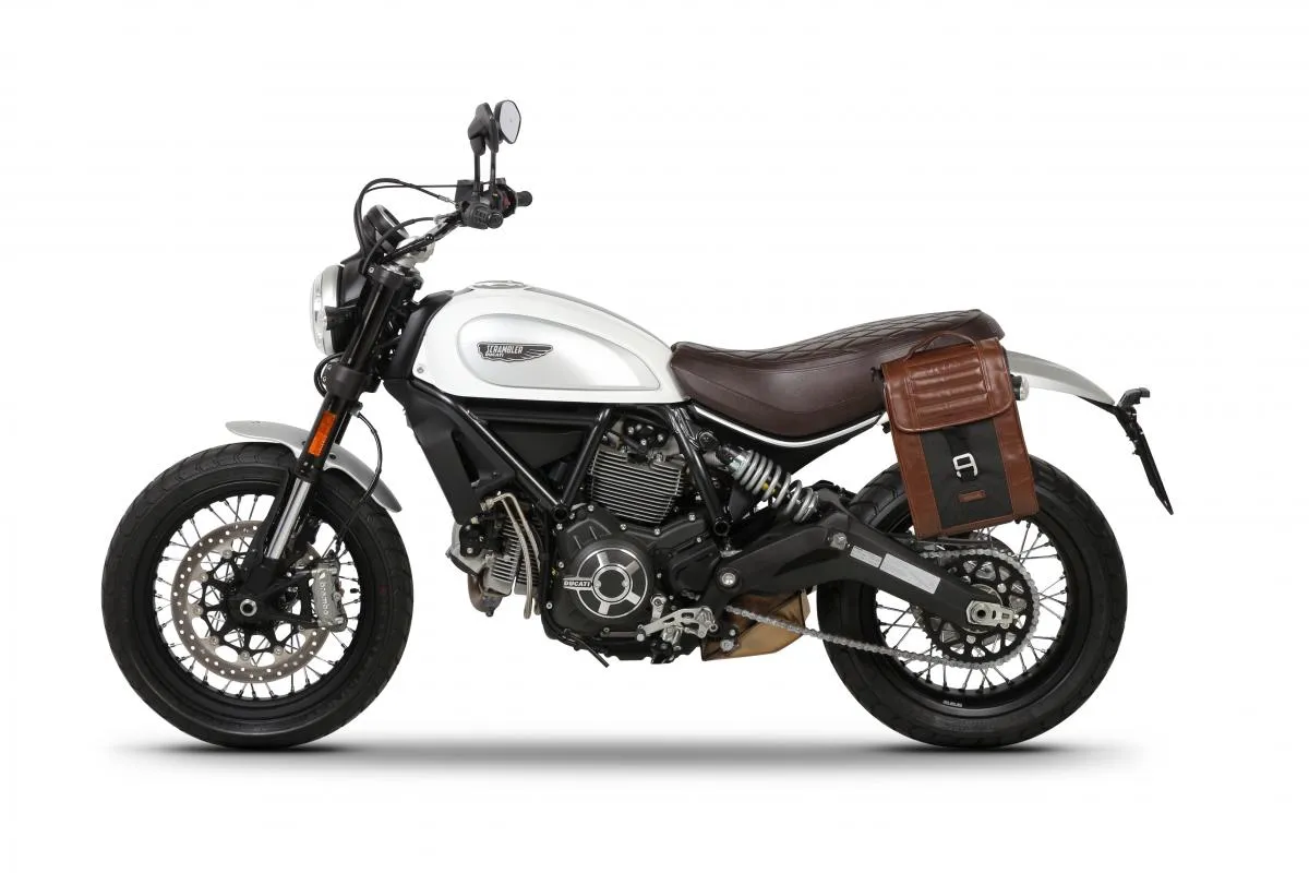 Produkt bilder Sr Side Bag Holder Ducati Scrambler 800 Icon/Classic