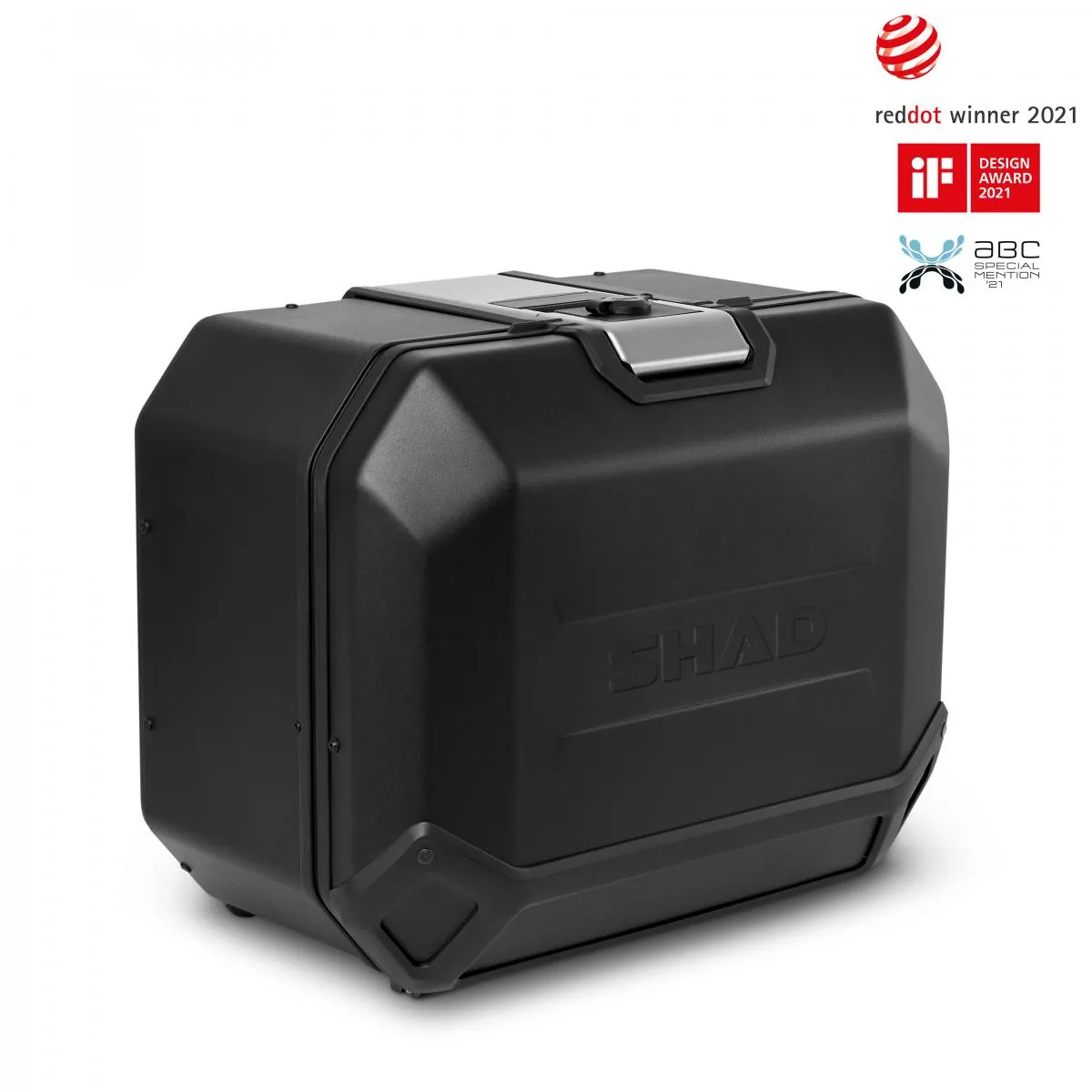 Produkt bilder Right Side Case Tr47r Terra Black Edition