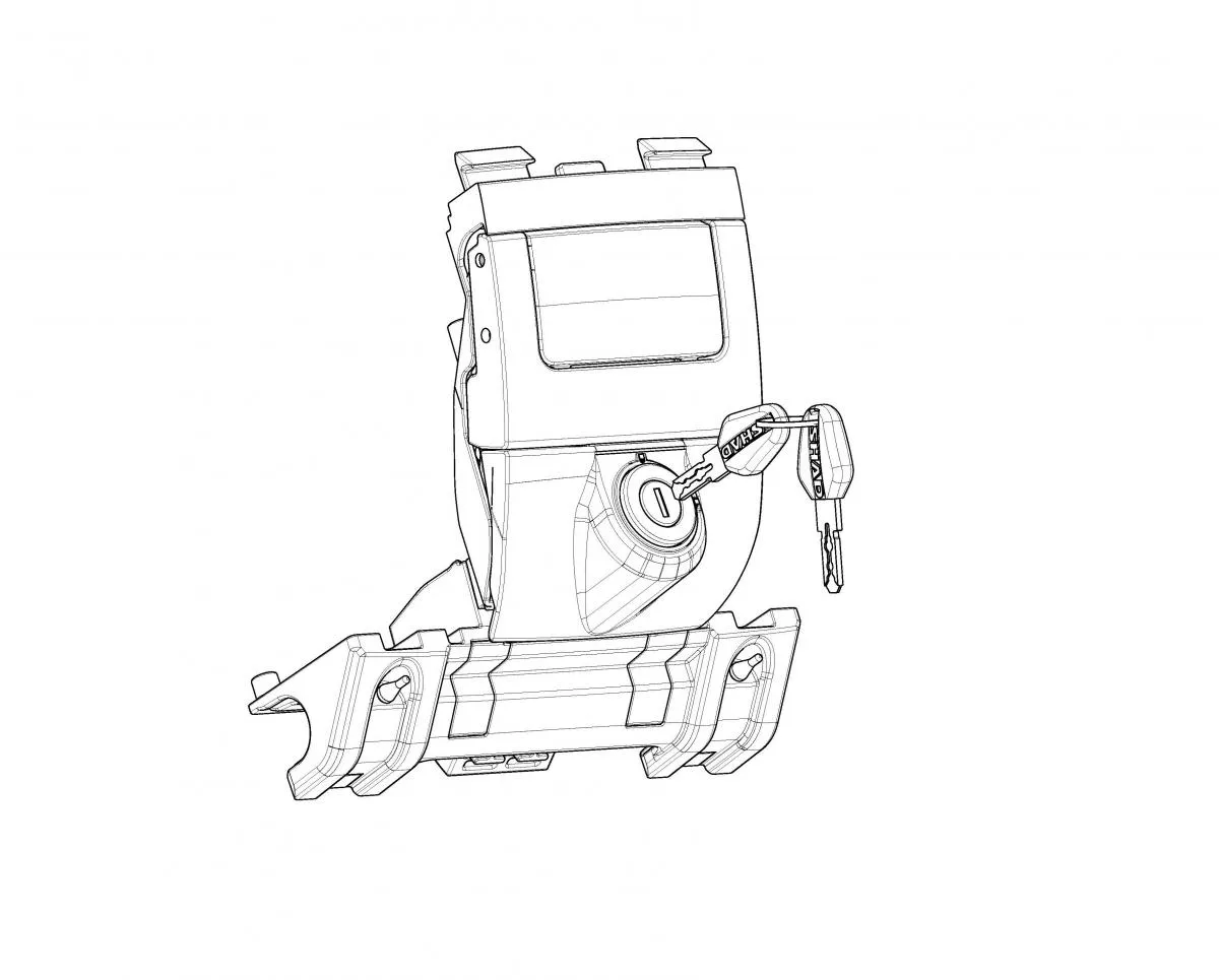 Produkt bilder Spare Part Mechanism 35 Sh36 Premium