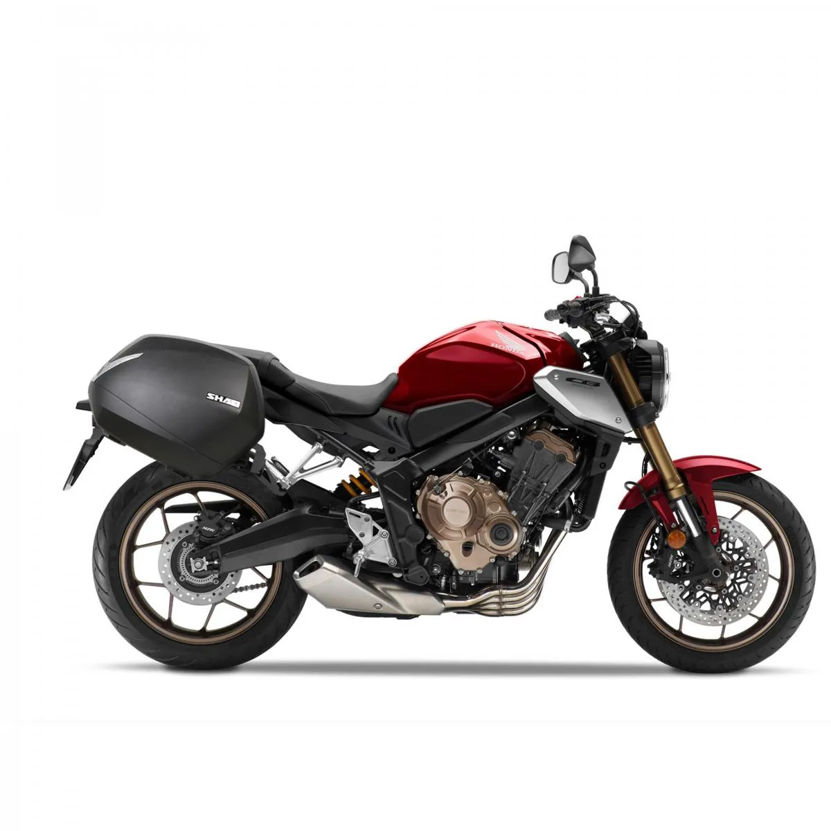 Produkt bilder 3p System Honda Cb650r