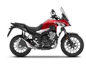 3p System Honda Cb 500 X