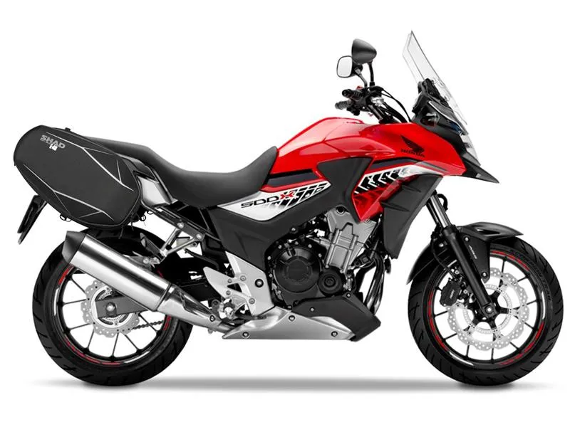 Produkt bilder Side Bag Holder Honda Cb500f/Cbr500r/Cb500x