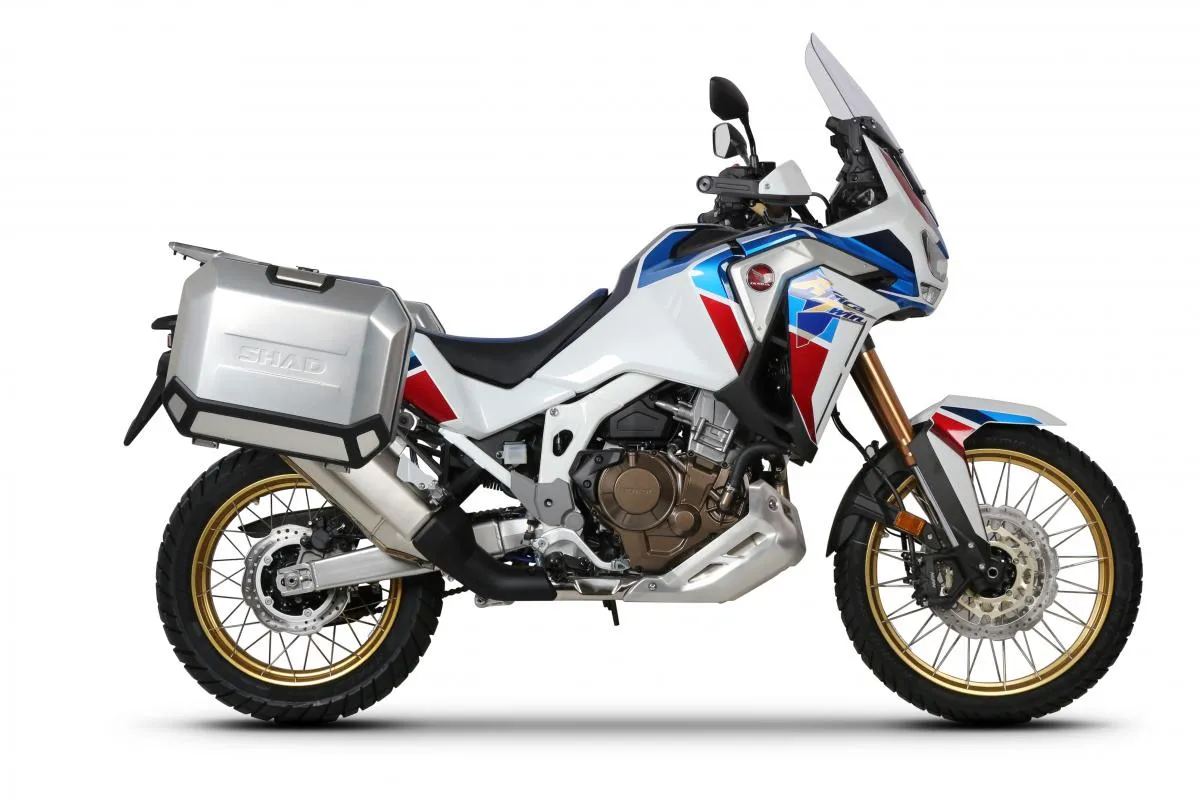 Produkt bilder 4p System Honda Crf 1100 L Africa Twin Adventure Sport