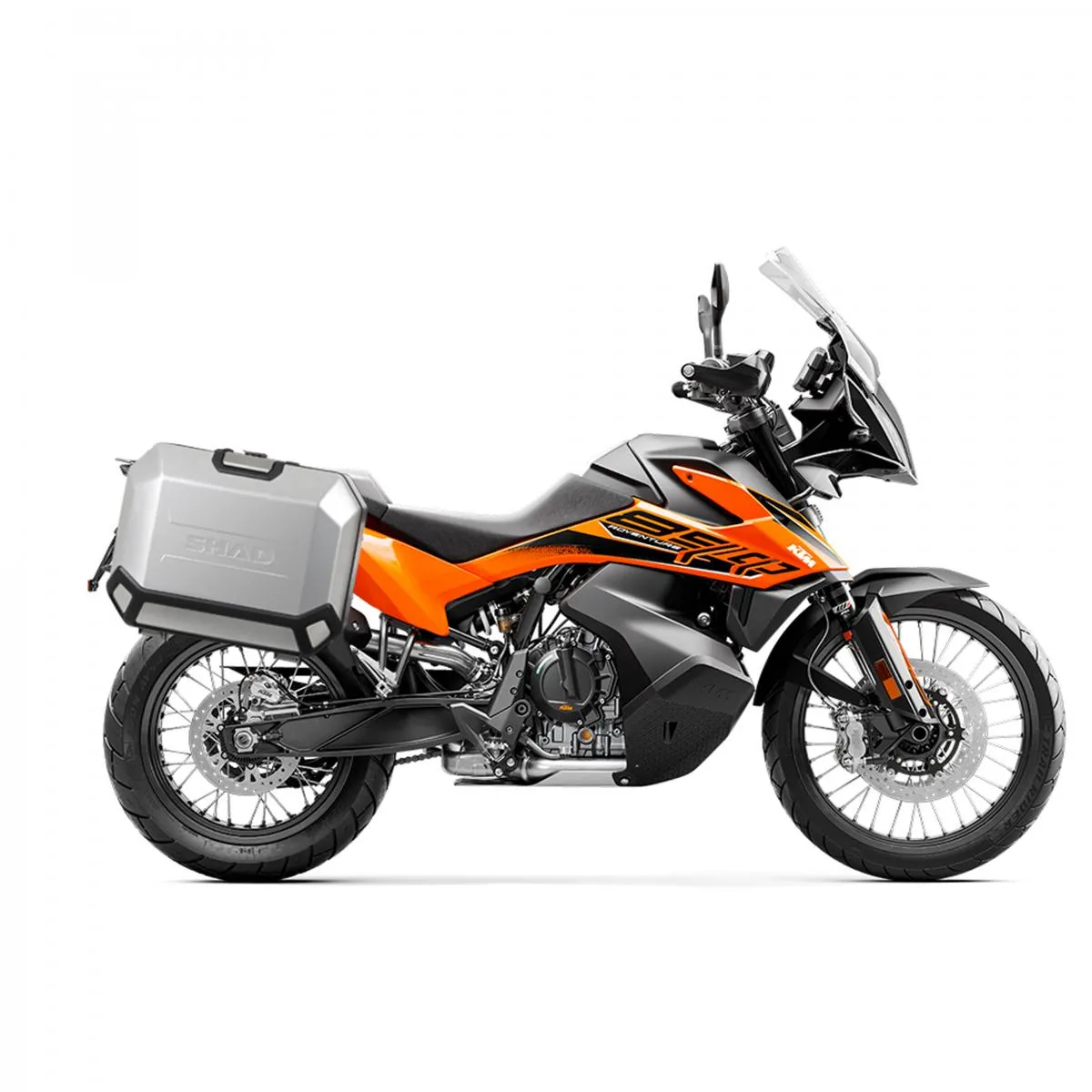Produkt bilder 4p System Ktm 790/890 Adventure