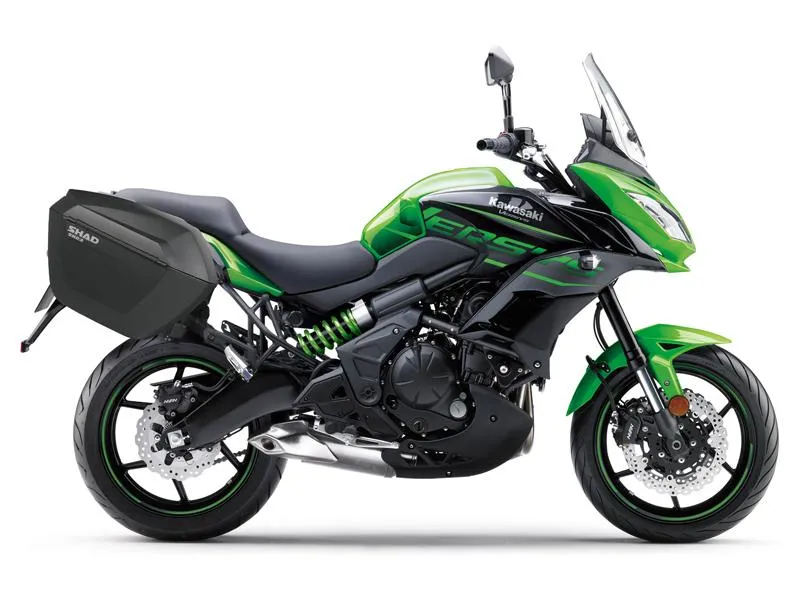 Produkt bilder 3p System Kawasaki Versys 650