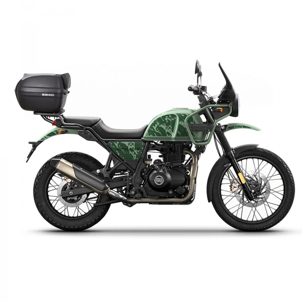 Produkt bilder Top Master Royal Enfield Himalayan