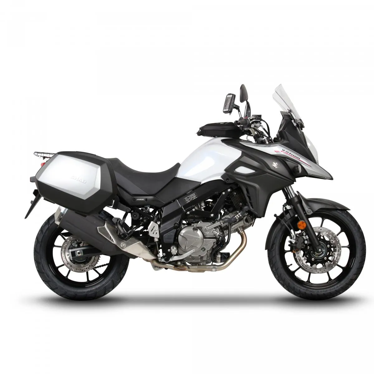 Produkt bilder 3p System Suzuki V Strom 650