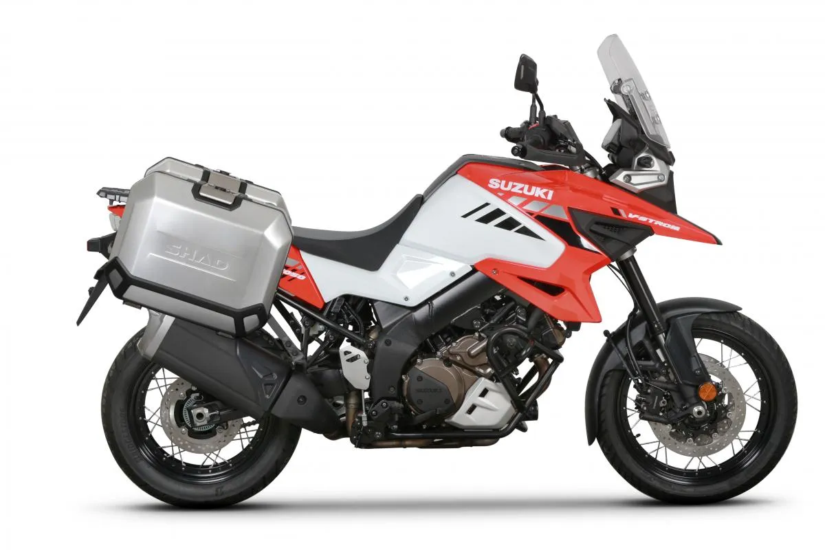 Produkt bilder 4p System Suzuki V Strom 1000/1050