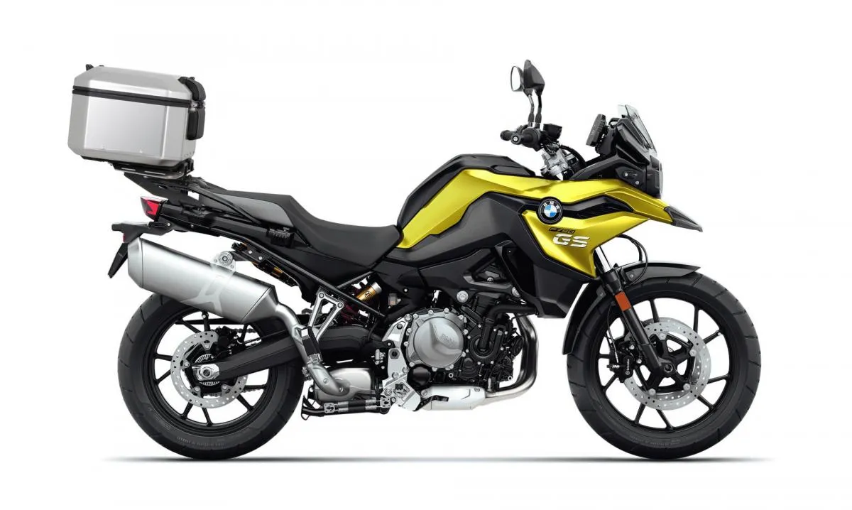 Produkt bilder Top Master Bmw F750gs /F850gs