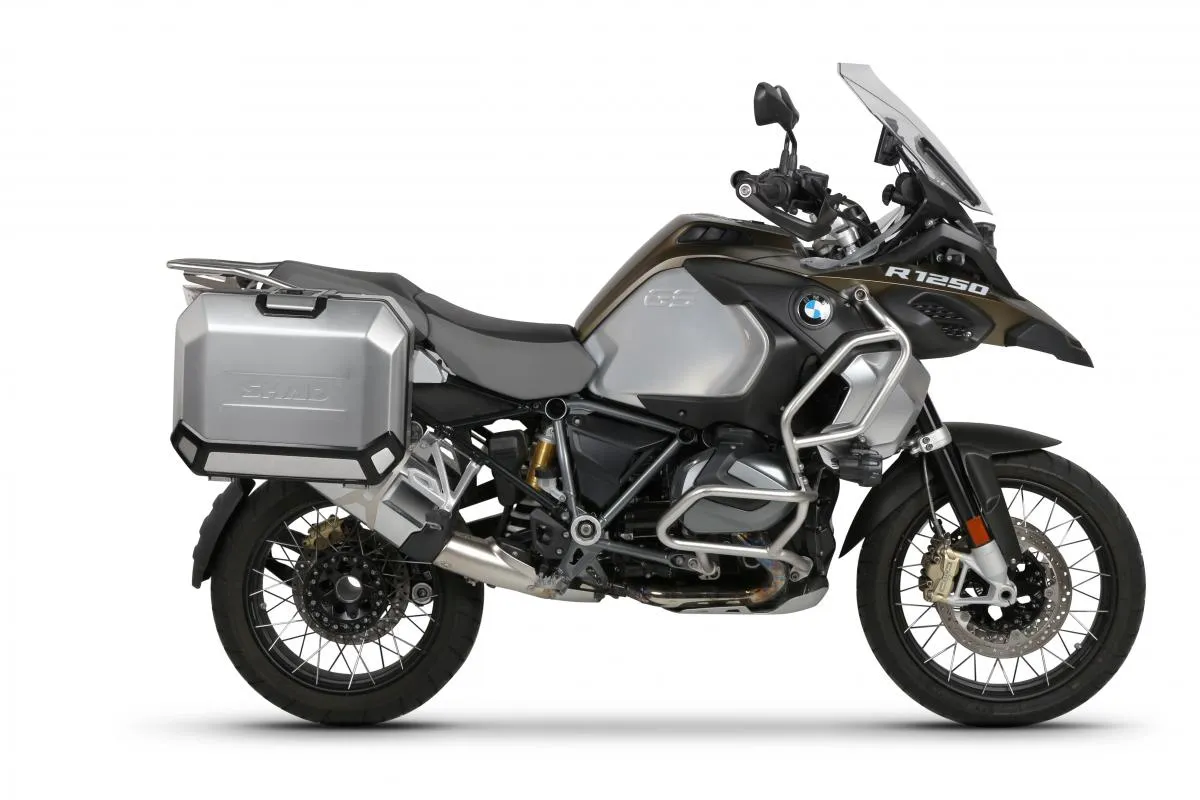 Produkt bilder 4p System Bmw R1200/R1250gs Adventure