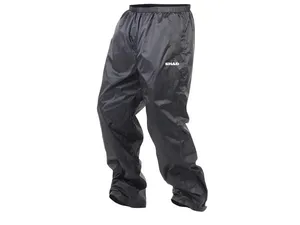 Black Rain Pants Sz L