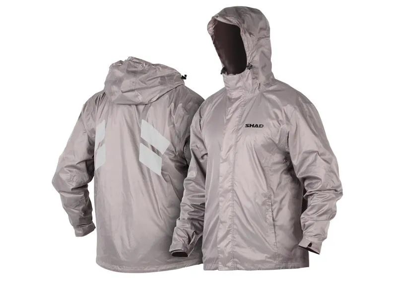 Produkt bilder Silver Rain Jacket Sz M