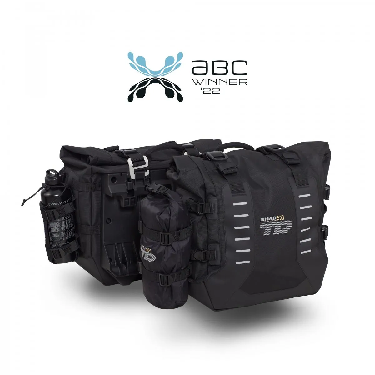 Produkt bilder Adventure Terra Saddlebags Tr40