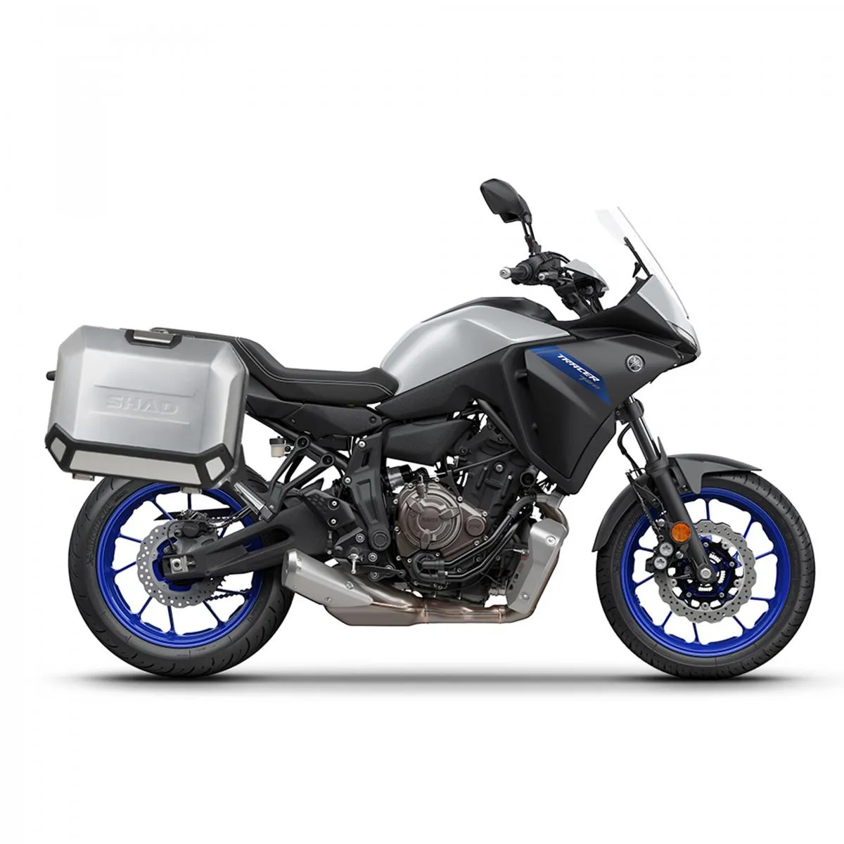 Produkt bilder 4p System Yamaha Tracer 700 / Tracer 7