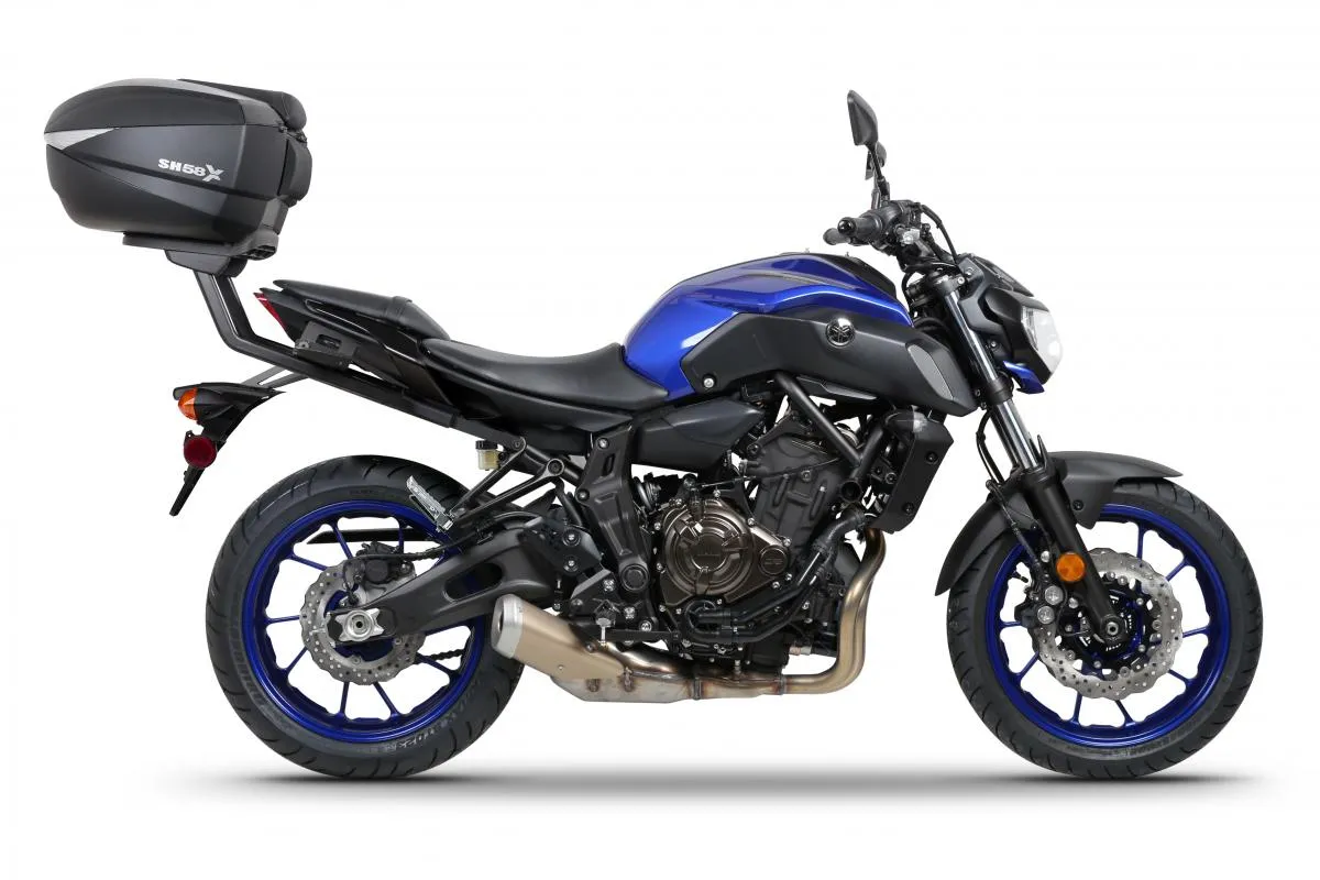 Produkt bilder Top Master Yamaha Mt 07