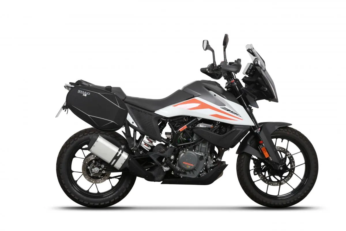 Produkt bilder Side Bag Holder Ktm Duke 390 Adventure