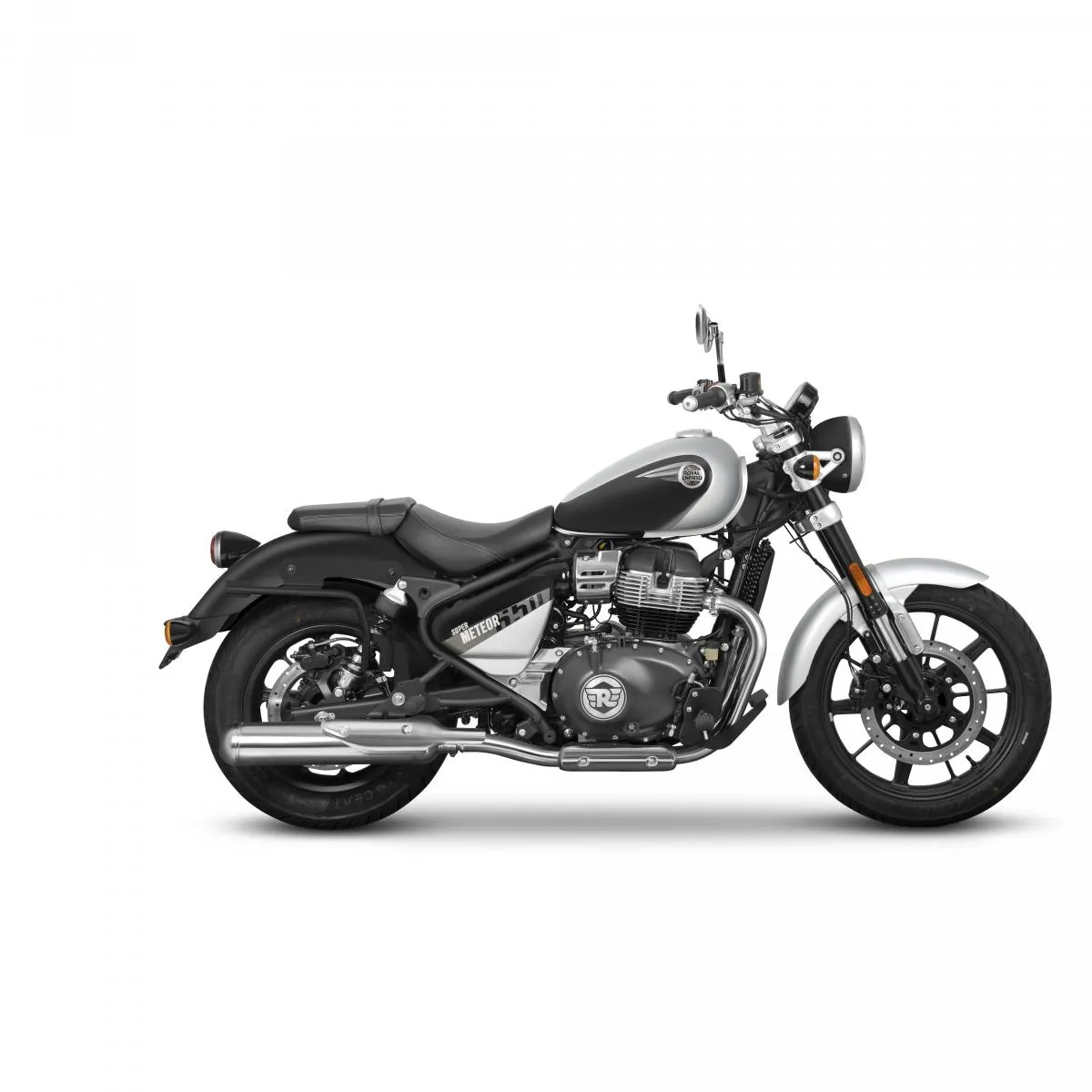 Produkt bilder 3p System Royal Enfield Super Meteor 650