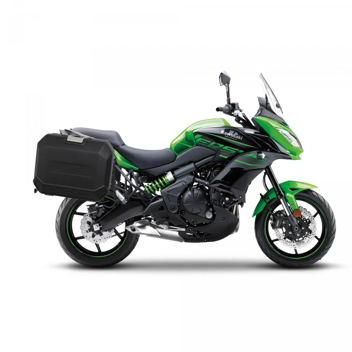 Produkt bilder 4p System Kawasaki Versys 650