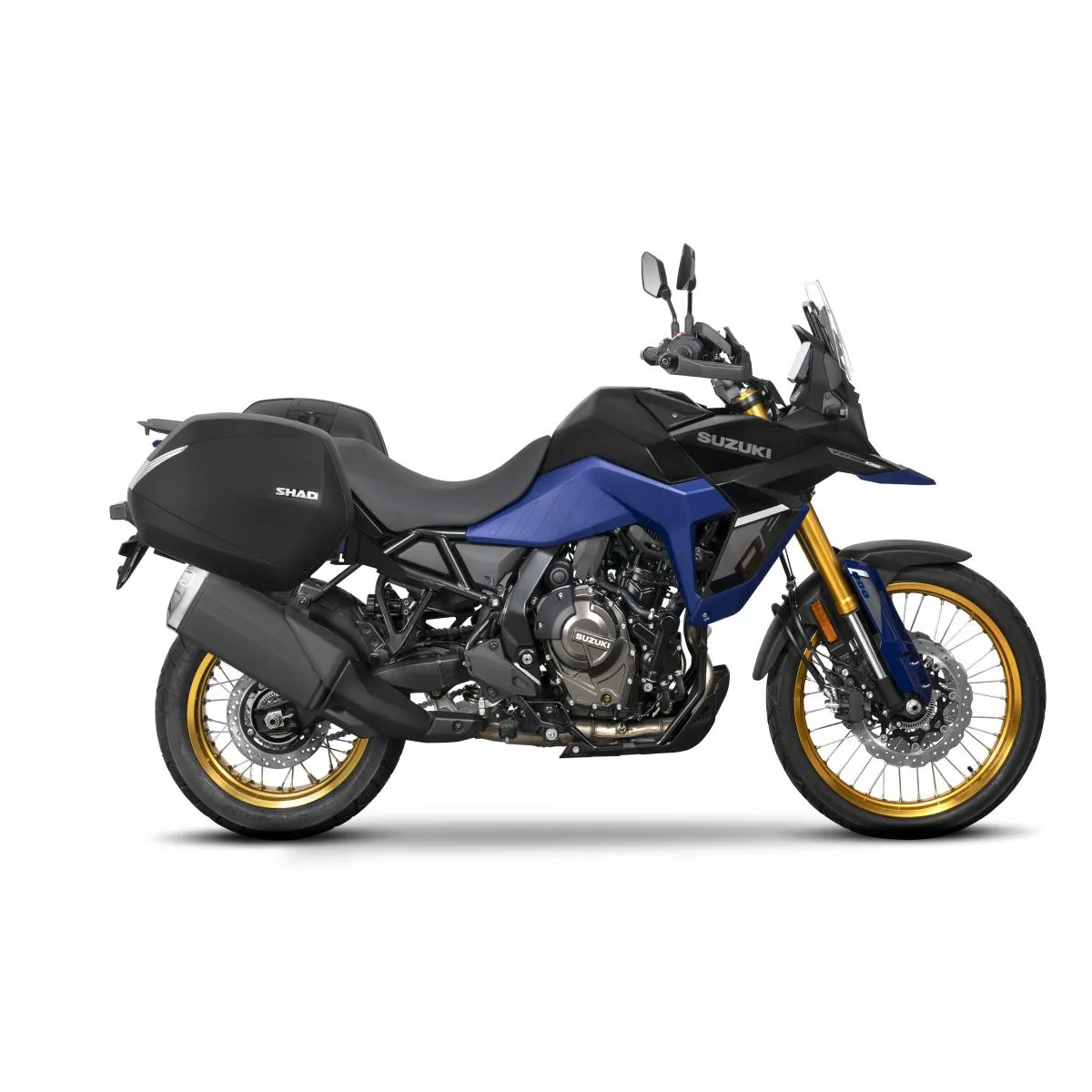 Produkt bilder 3p System Suzuki V Strom 800 De