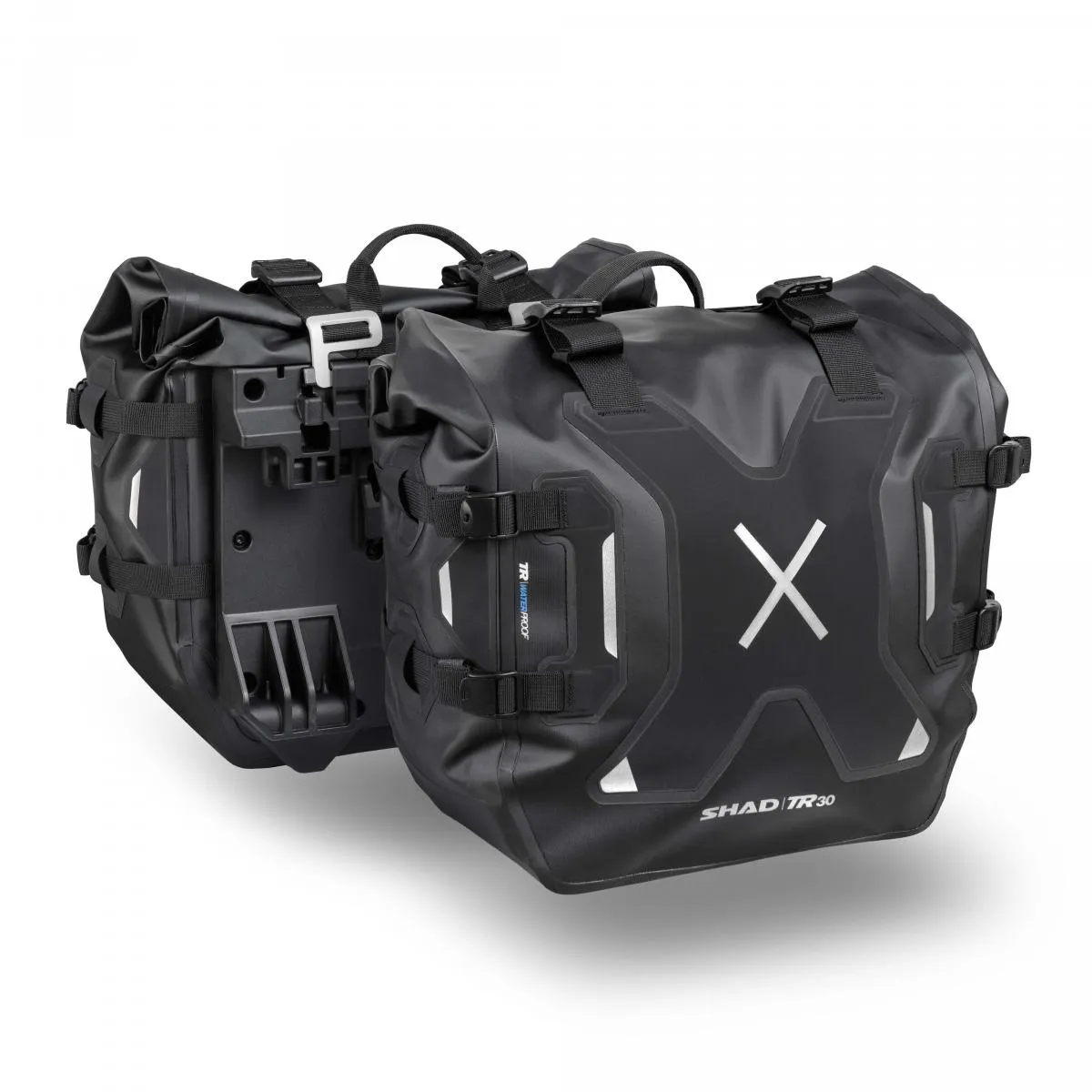 Produkt bilder Waterproof Saddle Bags Terra Tr30