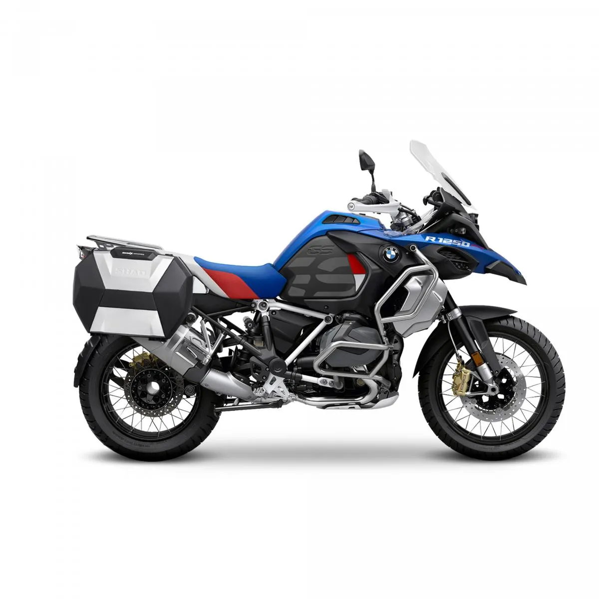 Produkt bilder 3p System Bmw R1200gs/ R1250gs