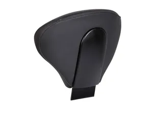 Backrest Shad Style Black No Logo