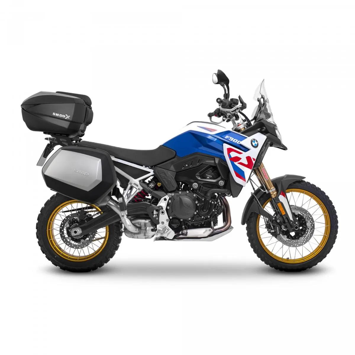 Produkt bilder 3p System Bmw F900gs