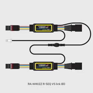Weiser Rear Indicator Module  Brake Light  Bmw R1250gs/Gsa 21 R1300gs 24 Gsa 25  S1000 R/Rr/Xr 20  M Series 23  F900 24 