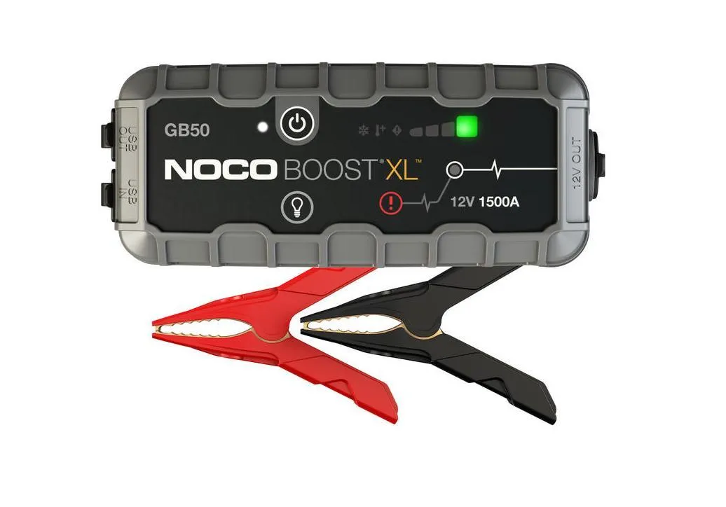 Produkt bilder Noco Gb50 Batteribooster Genius Boost Xl