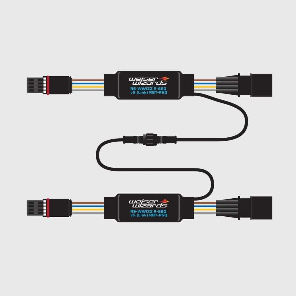 Produkt bilder Weiser Rear Indicator Re Sequencing Module   Bmw R1250gs/Gsa 21 R1300gs 24 Gsa 25  S1000 R/Rr/Xr 20  M Series 23  F900 24 