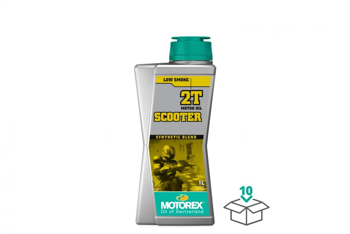 Produkt bilder Scooter 2t 1 L