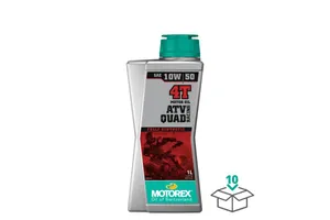 Atv Quad Racing 4t 10w/50 1 L