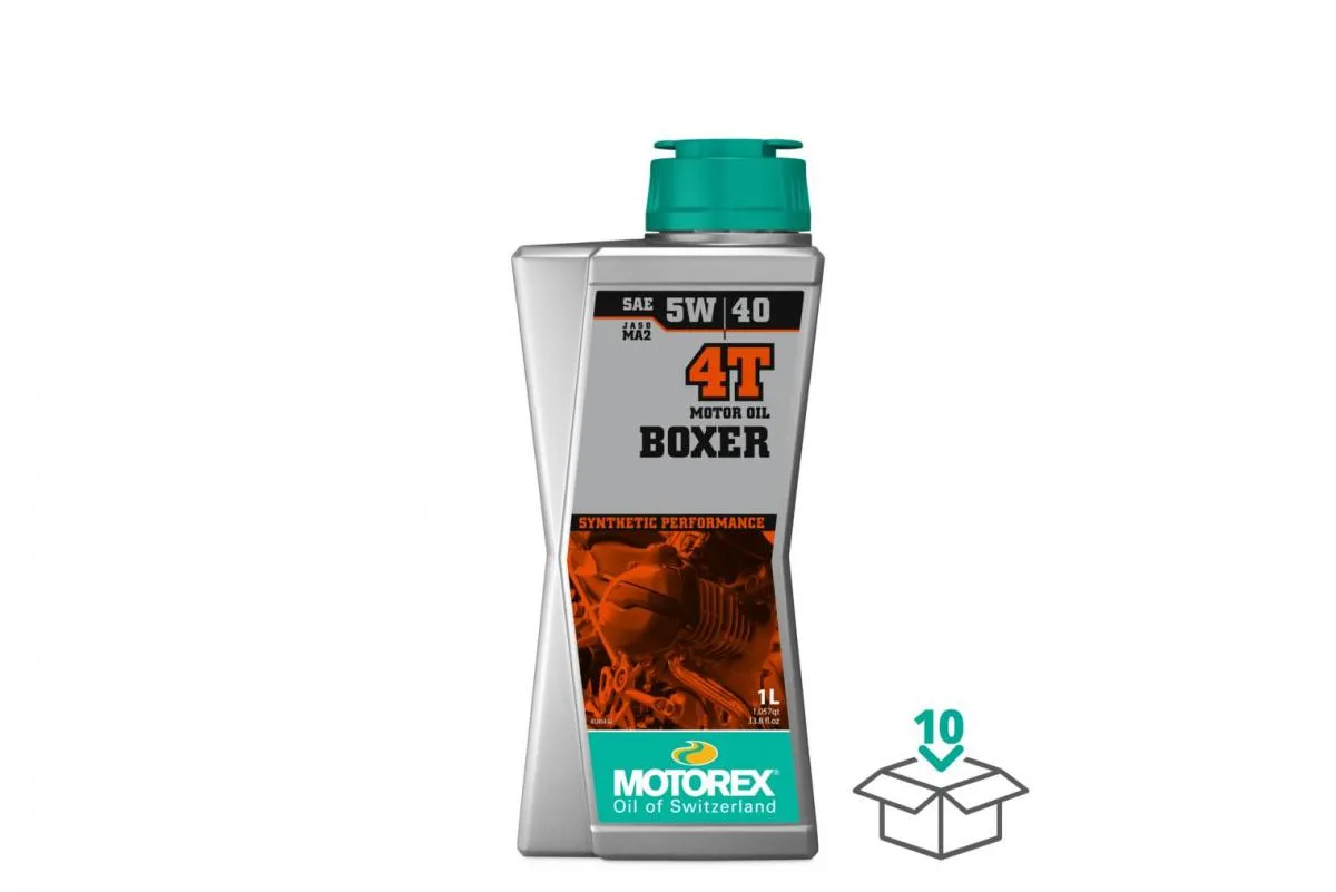 Produkt bilder Boxer 4t 5w/40 Jaso Ma 2 1 L