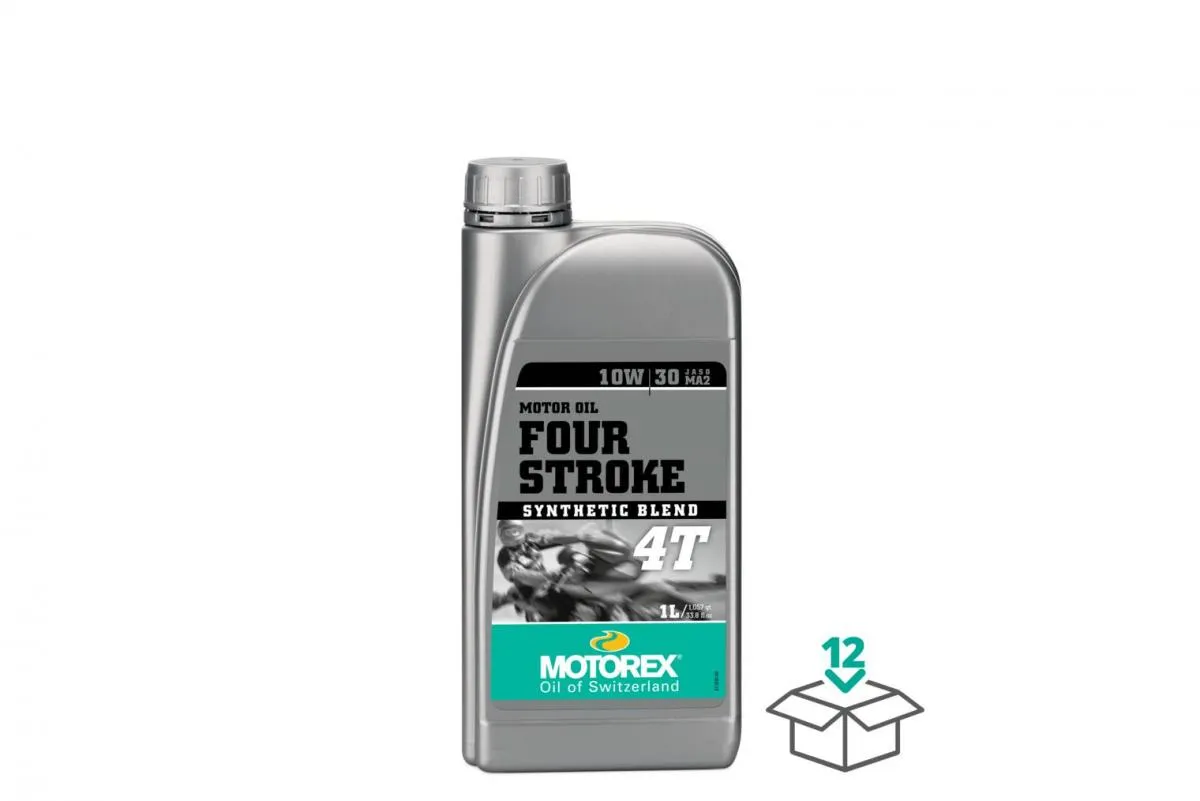 Produkt bilder Four Stroke 4t Sae 10w/30 Ma2 1 L