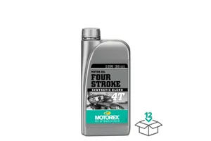 Four Stroke 4t Sae 10w/30 Ma2 1 L