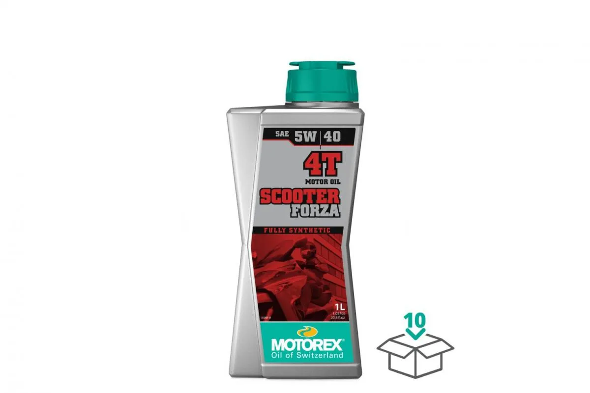Produkt bilder Scooter Forza 4t 5w/40 1 L